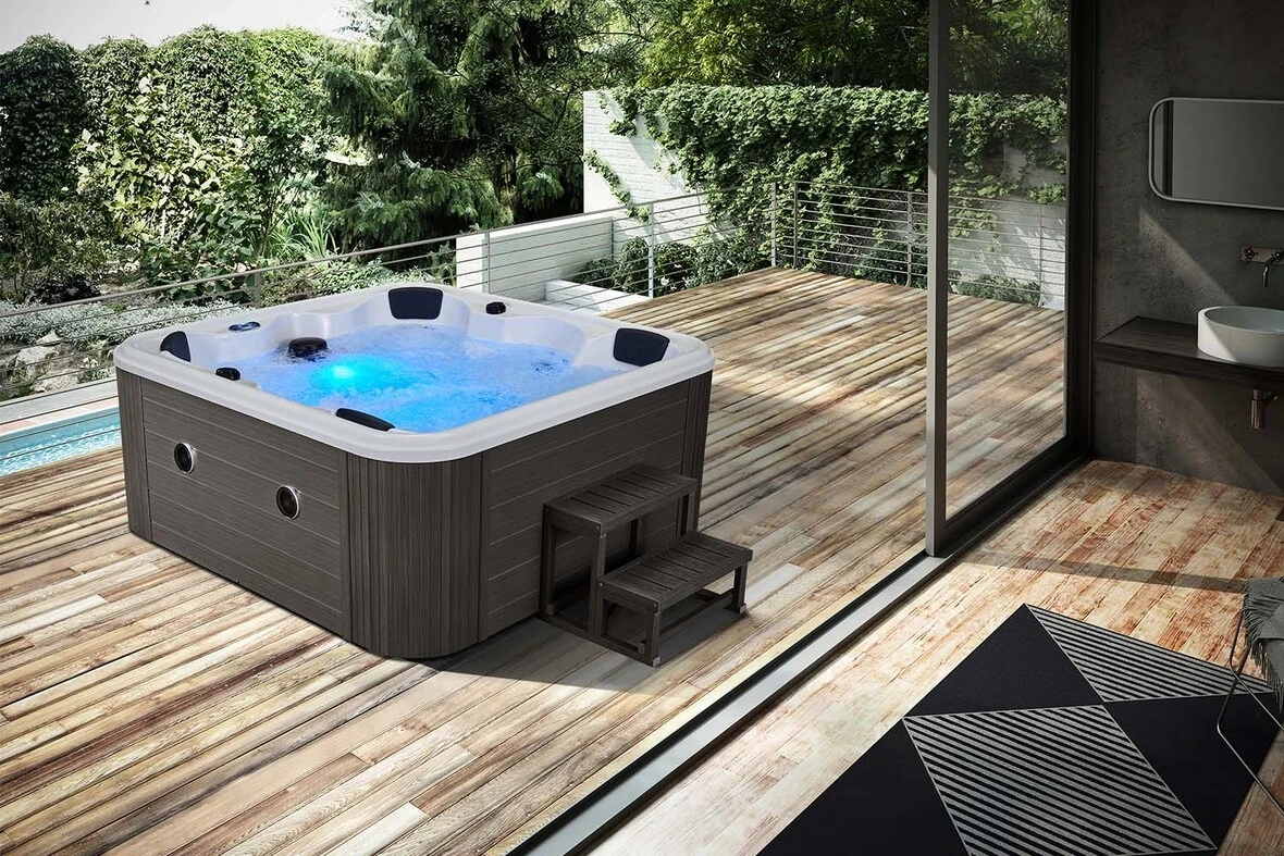 Hottub SPA 596D