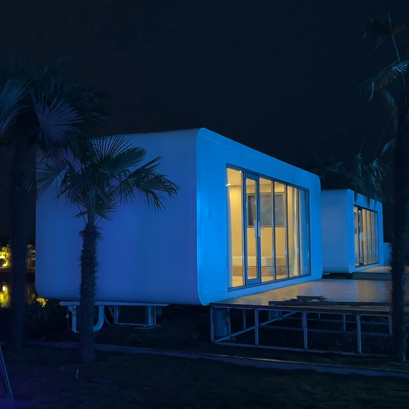 A9 Apple Cabin 5