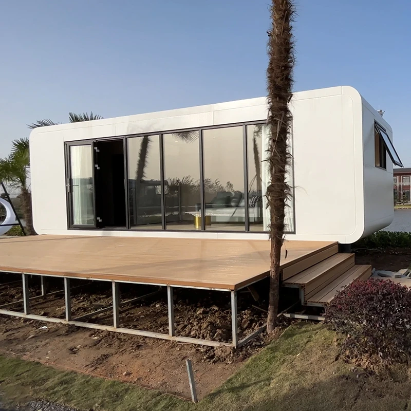 A9 Apple Cabin 6