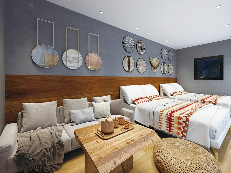 A9 Apple Cabin 13
