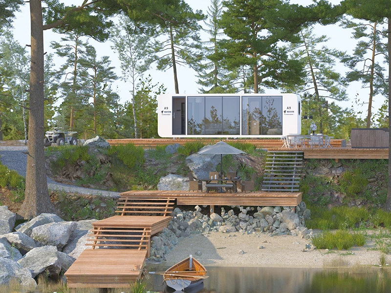 A9 Apple Cabin 16