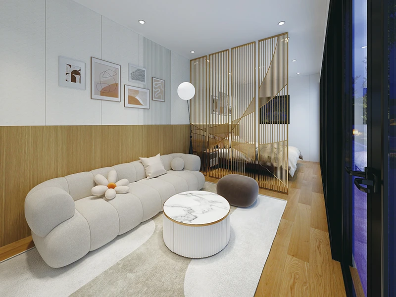 A9 Apple Cabin 18