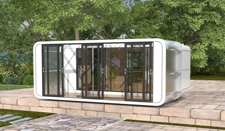 A9 Apple Cabin 20