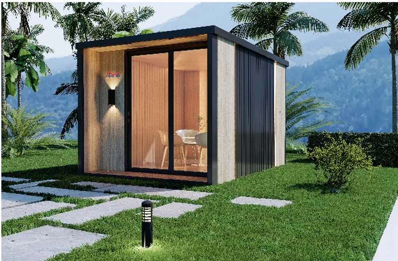 MG4-14 Modular House