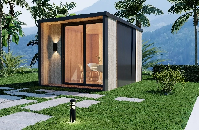 MG5-30 Modular House