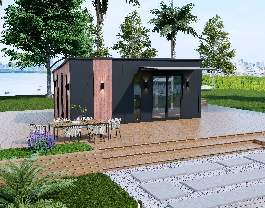 MG6-45 Modular House