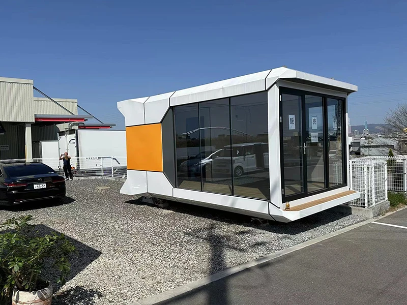 S3 Compact Space Cabin
