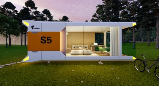 S5 Compact Space Cabin