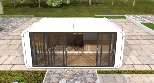 T6A/T6B Linked Apple Cabin