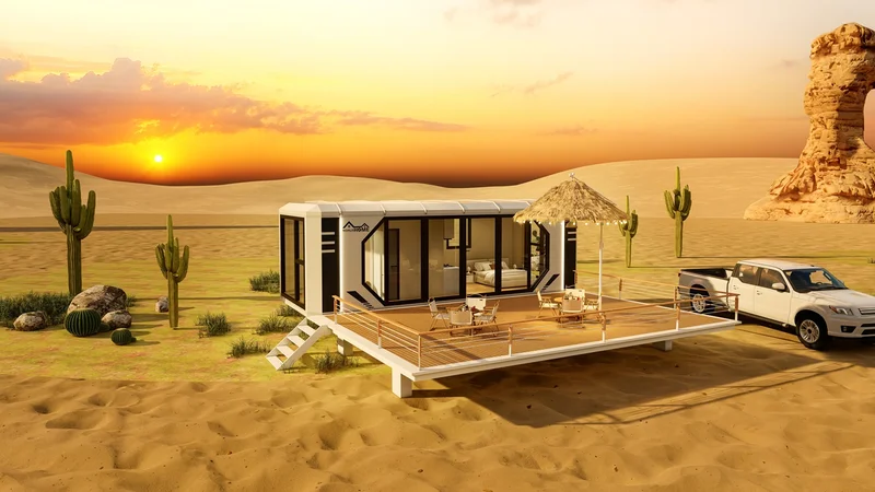 General Modular Housing Series