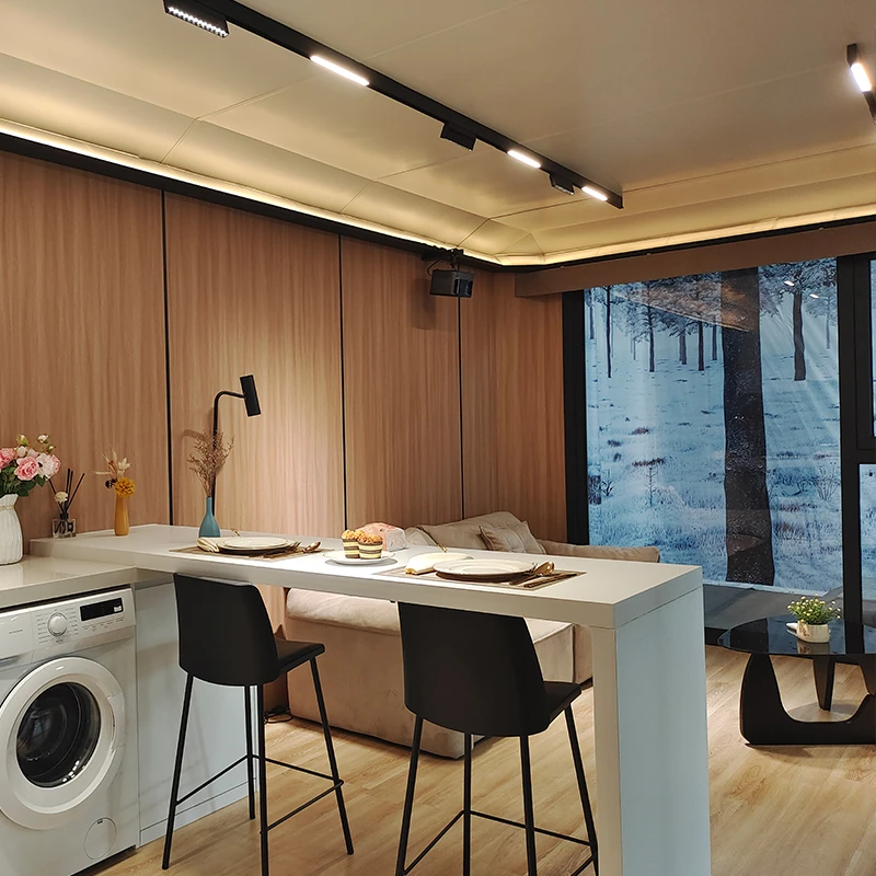 General Modular Housing Series 2