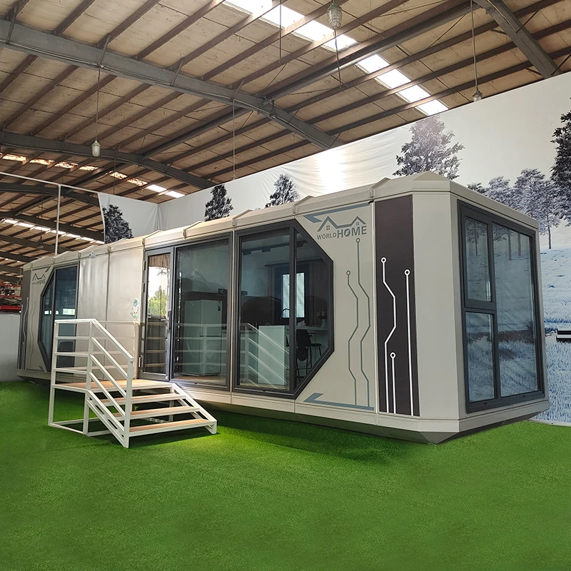 General Modular Housing Series 6