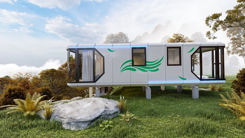 General Modular Housing Series 7