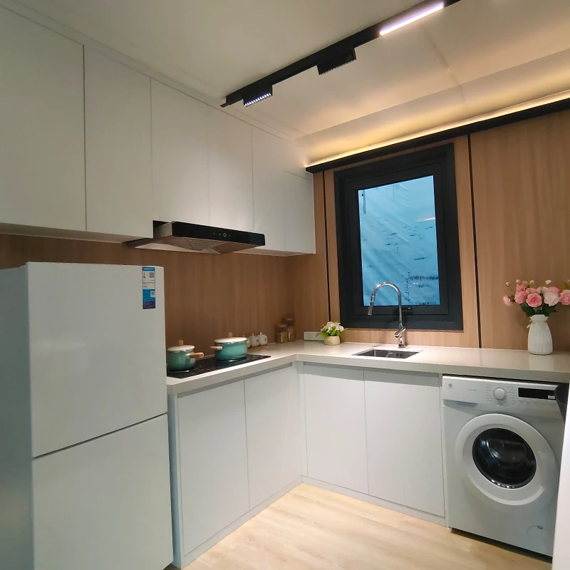 General Modular Housing Series 8