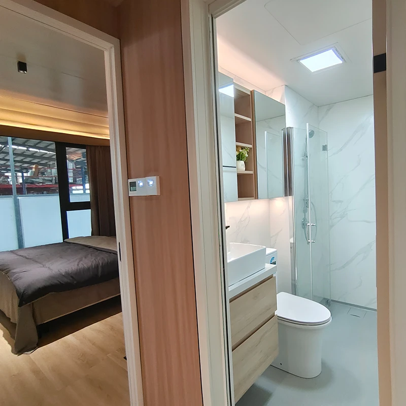 General Modular Housing Series 9