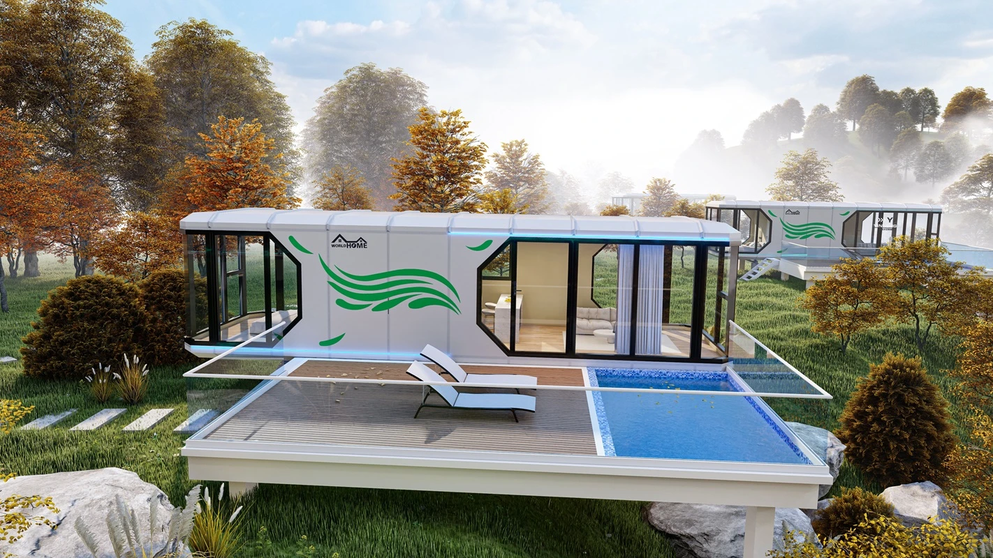 General Modular Housing Series 17