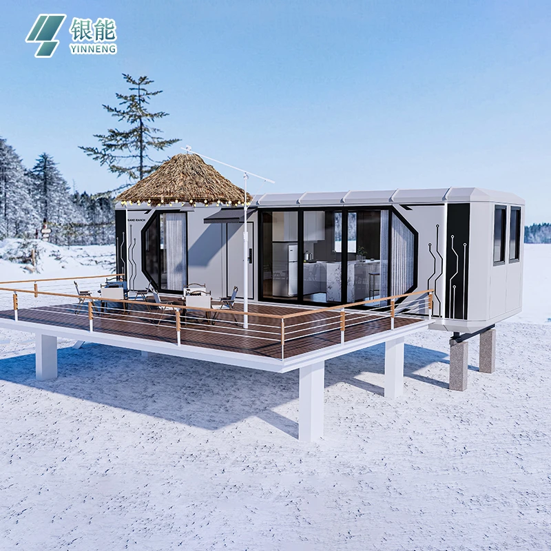 General Modular Housing Series 18