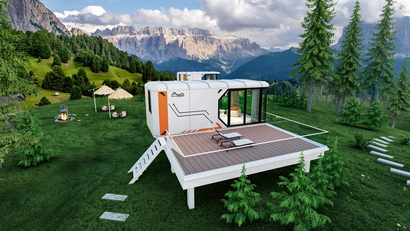 General Modular Housing Series 19