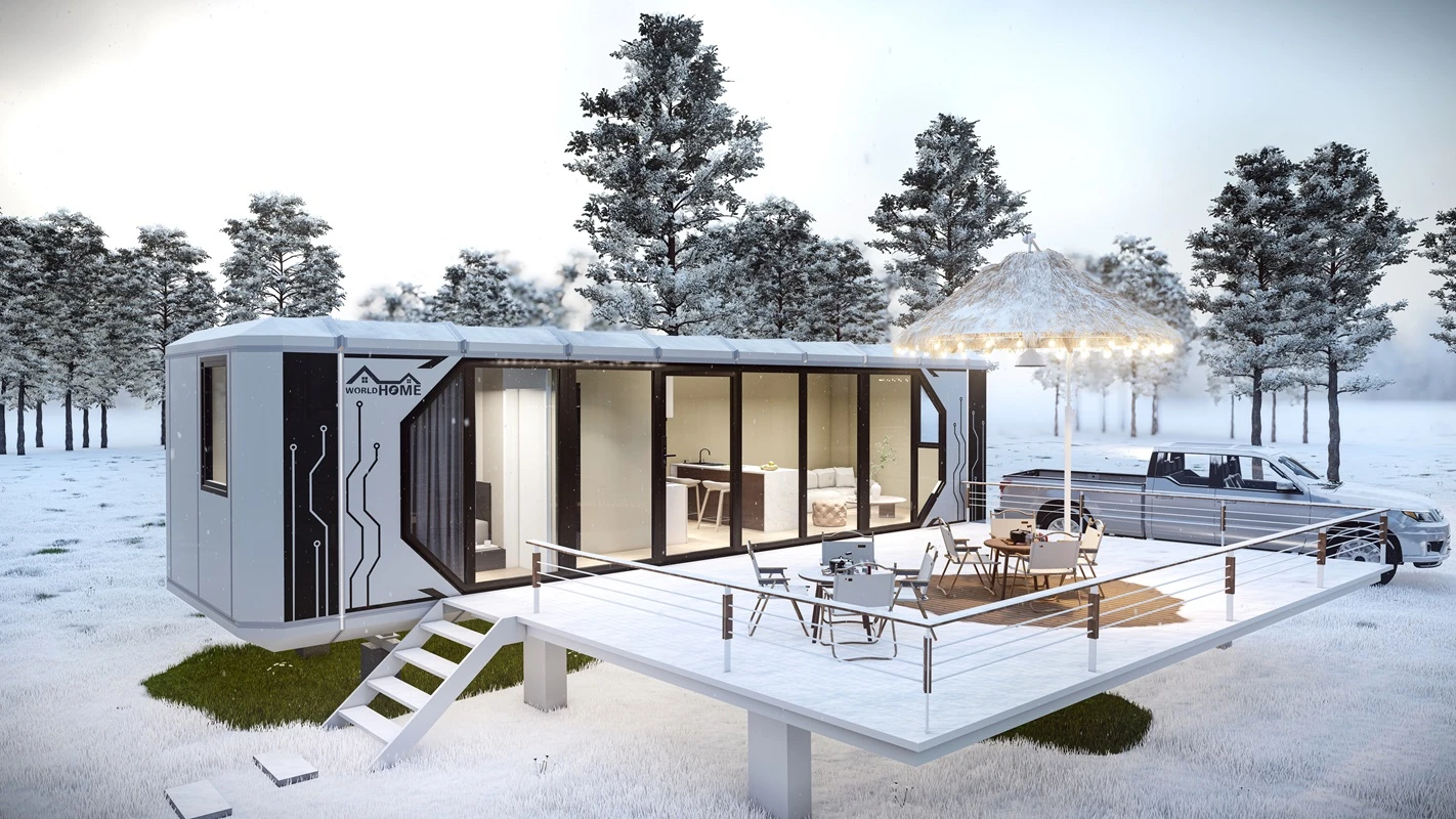 General Modular Housing Series 21