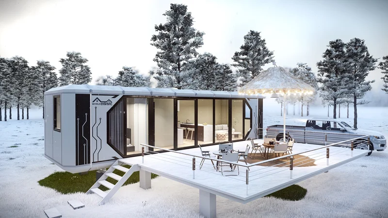 General Modular Housing Series 21