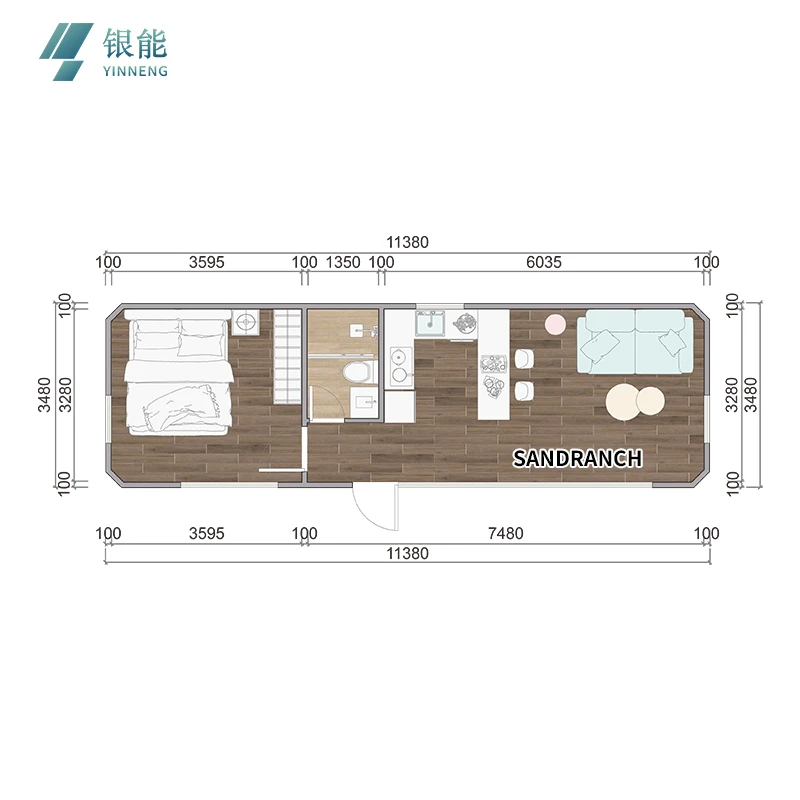 General Modular Housing Series 26