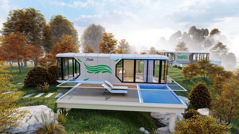 General Modular Housing Series 31