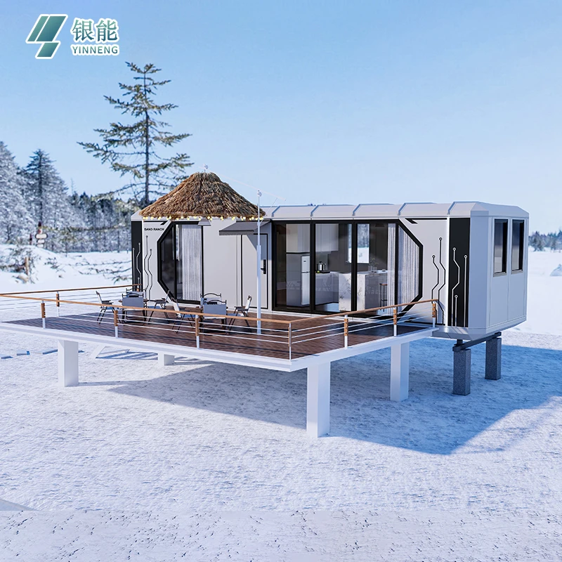 General Modular Housing Series 32
