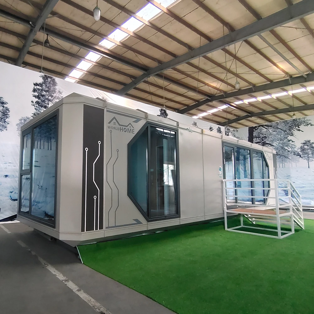 General Modular Housing Series 33