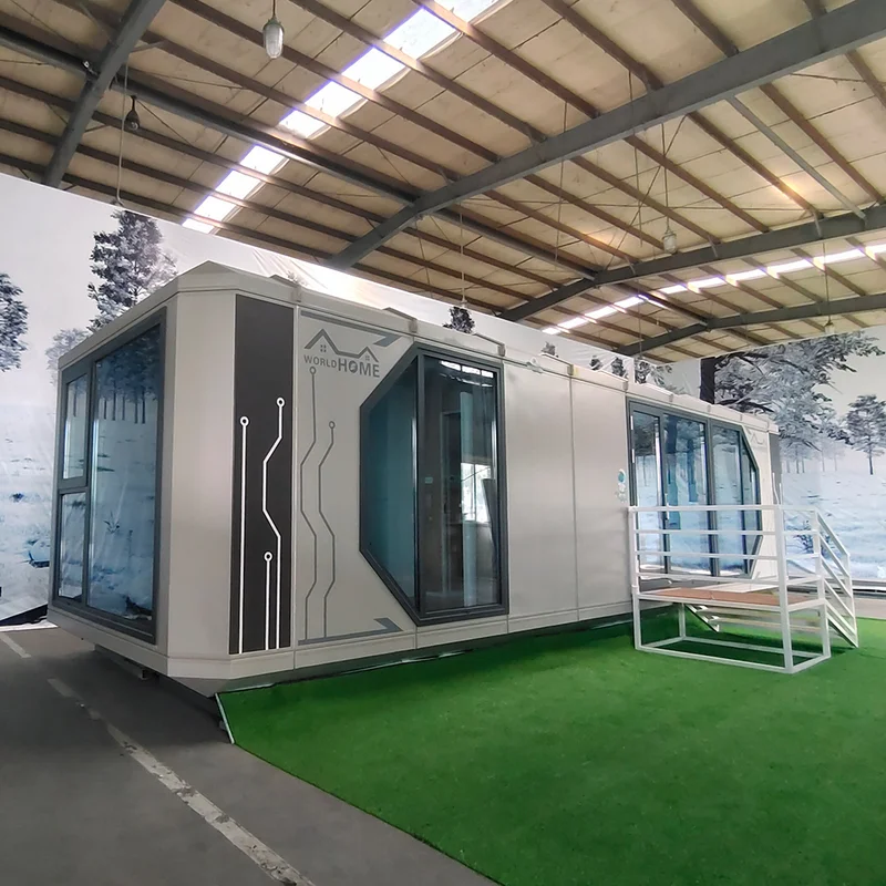 General Modular Housing Series 33