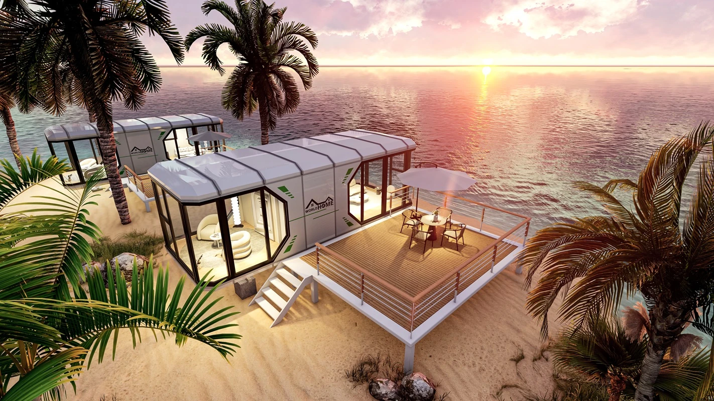 General Modular Housing Series 35