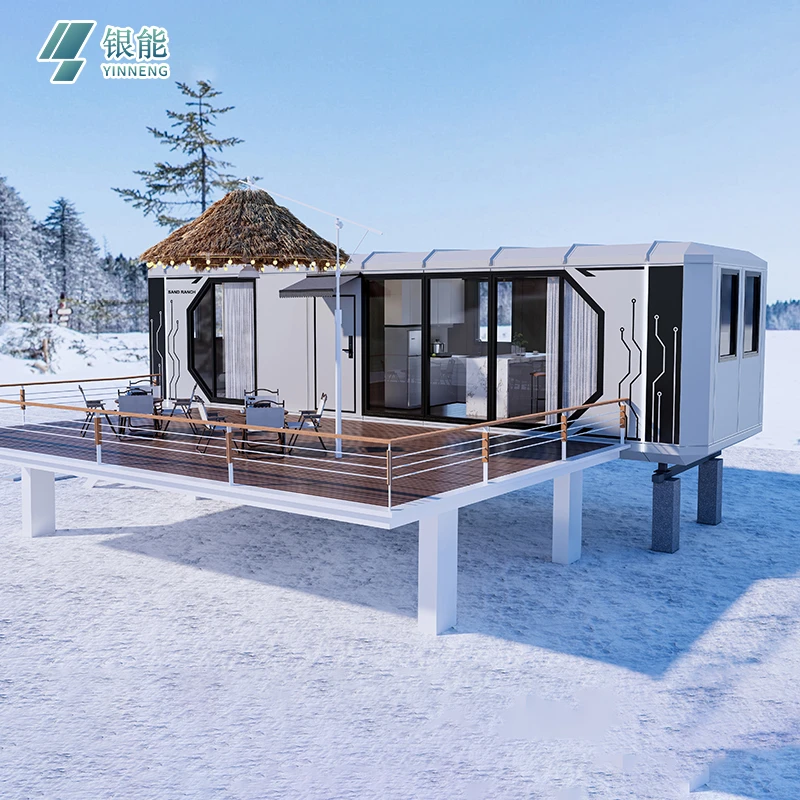 General Modular Housing Series 37