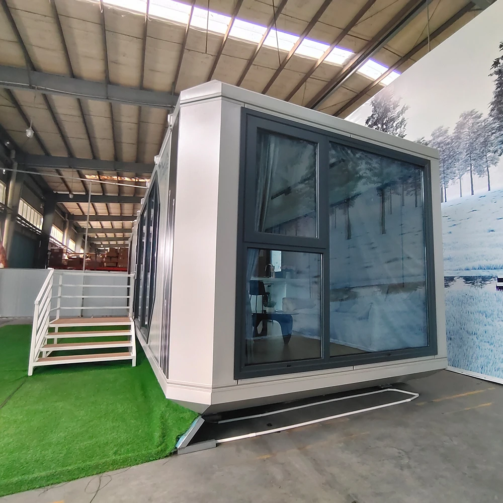 General Modular Housing Series 38