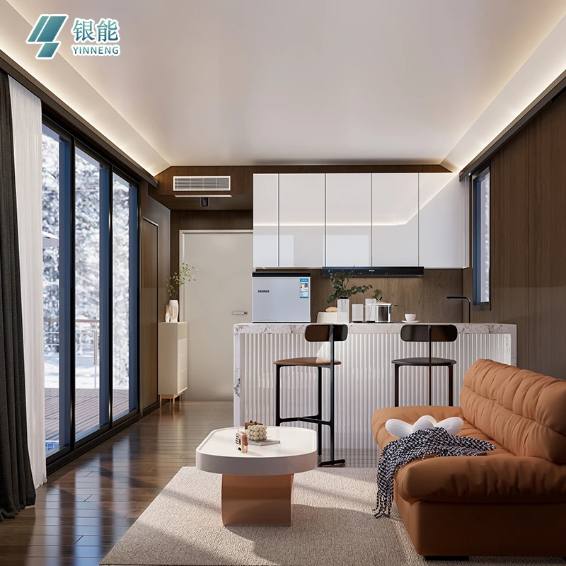 General Modular Housing Series 40