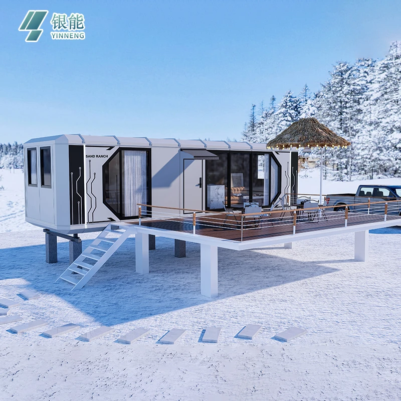 General Modular Housing Series 41