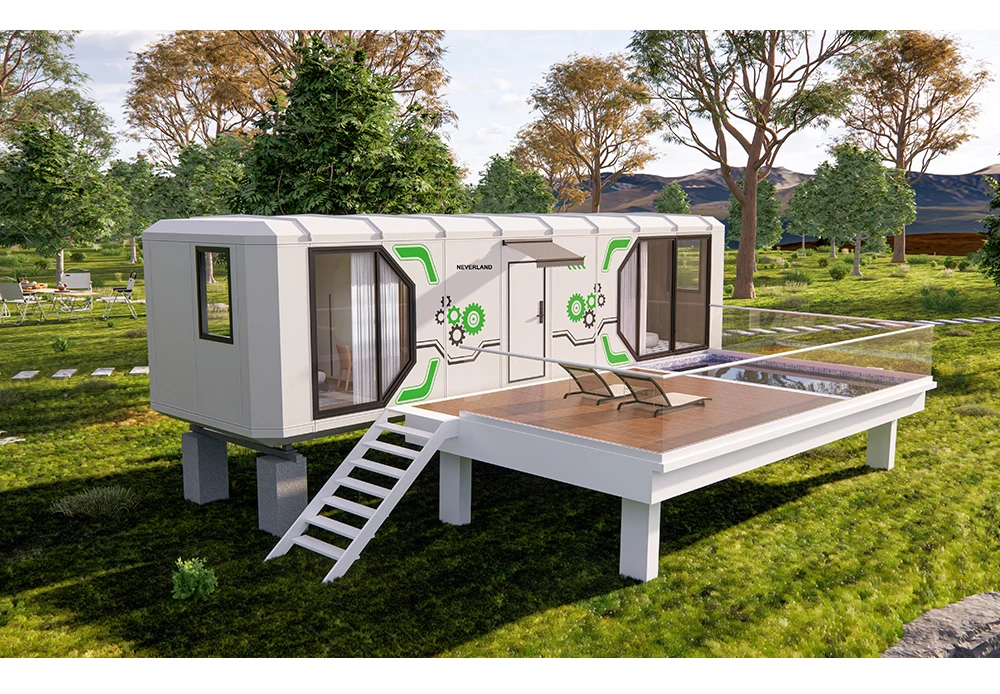 General Modular Housing Series 42