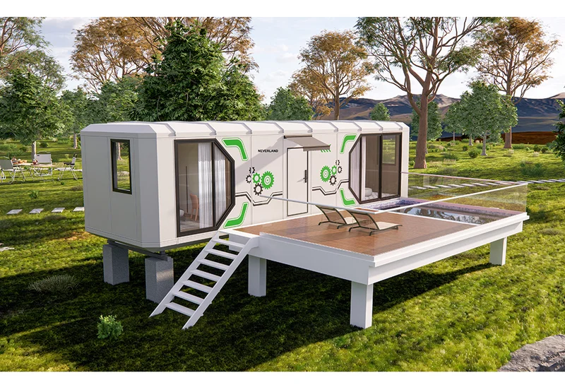 General Modular Housing Series 42