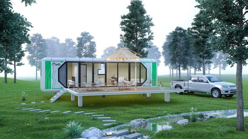 General Modular Housing Series 43