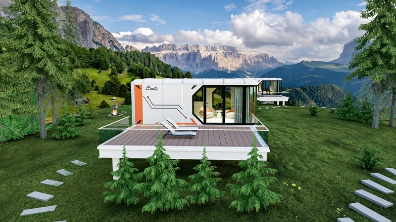 General Modular Housing Series 46