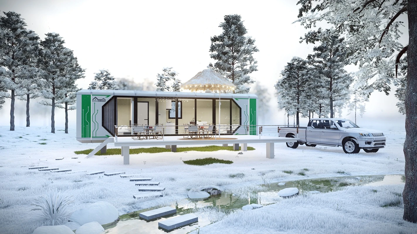 General Modular Housing Series 49