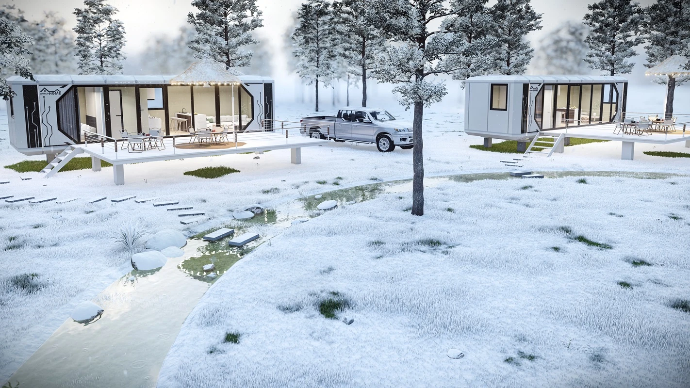 General Modular Housing Series 52