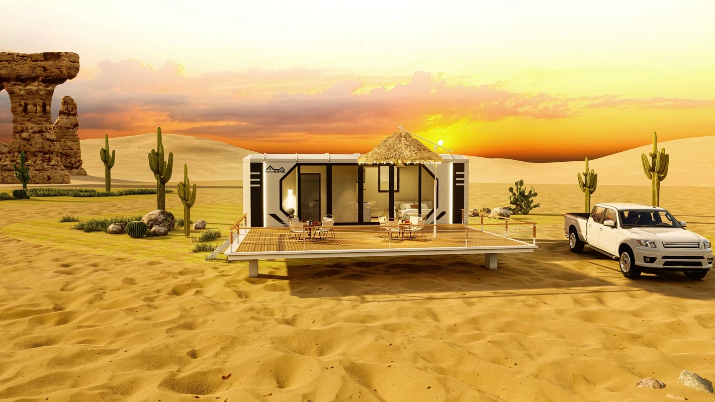 General Modular Housing Series 54