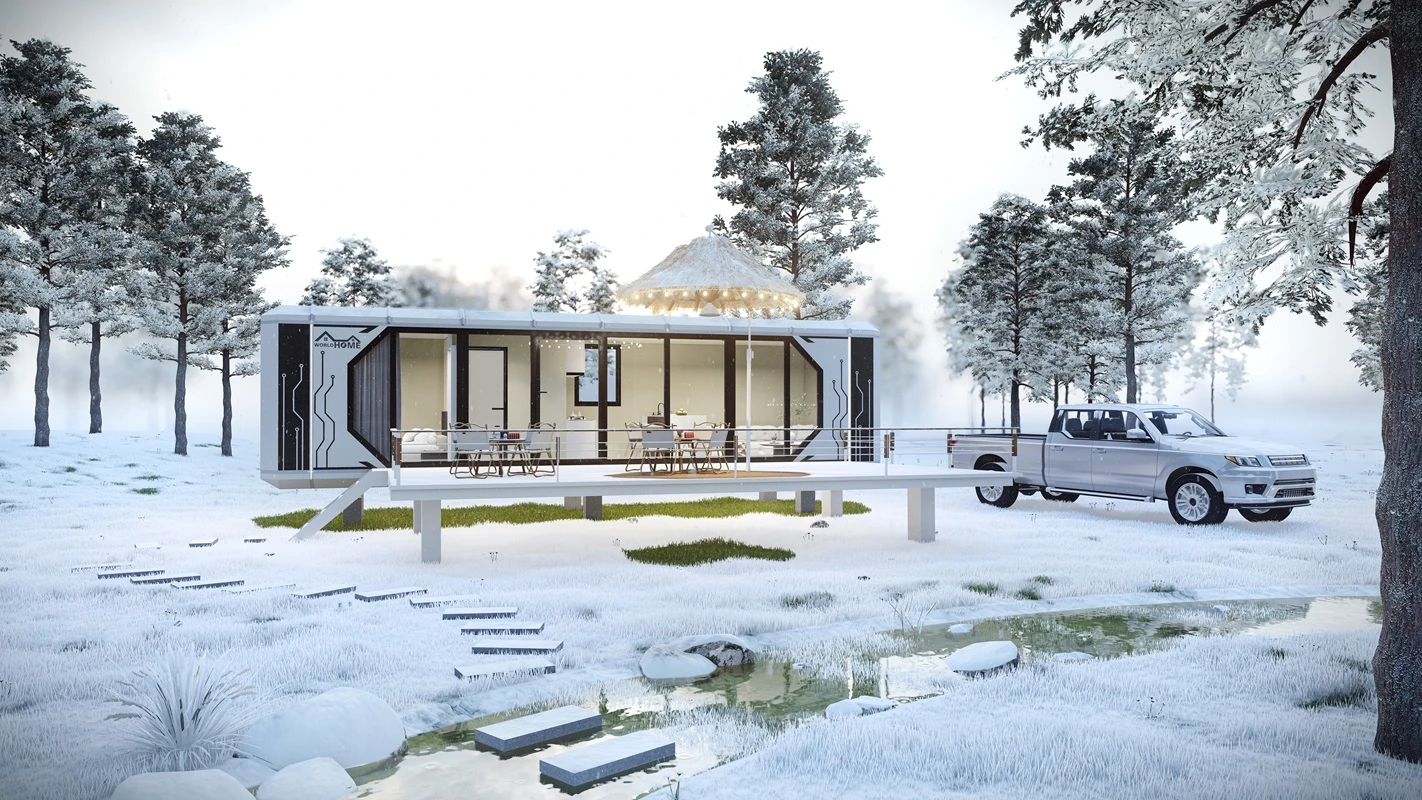 General Modular Housing Series 55