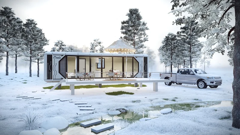General Modular Housing Series 55