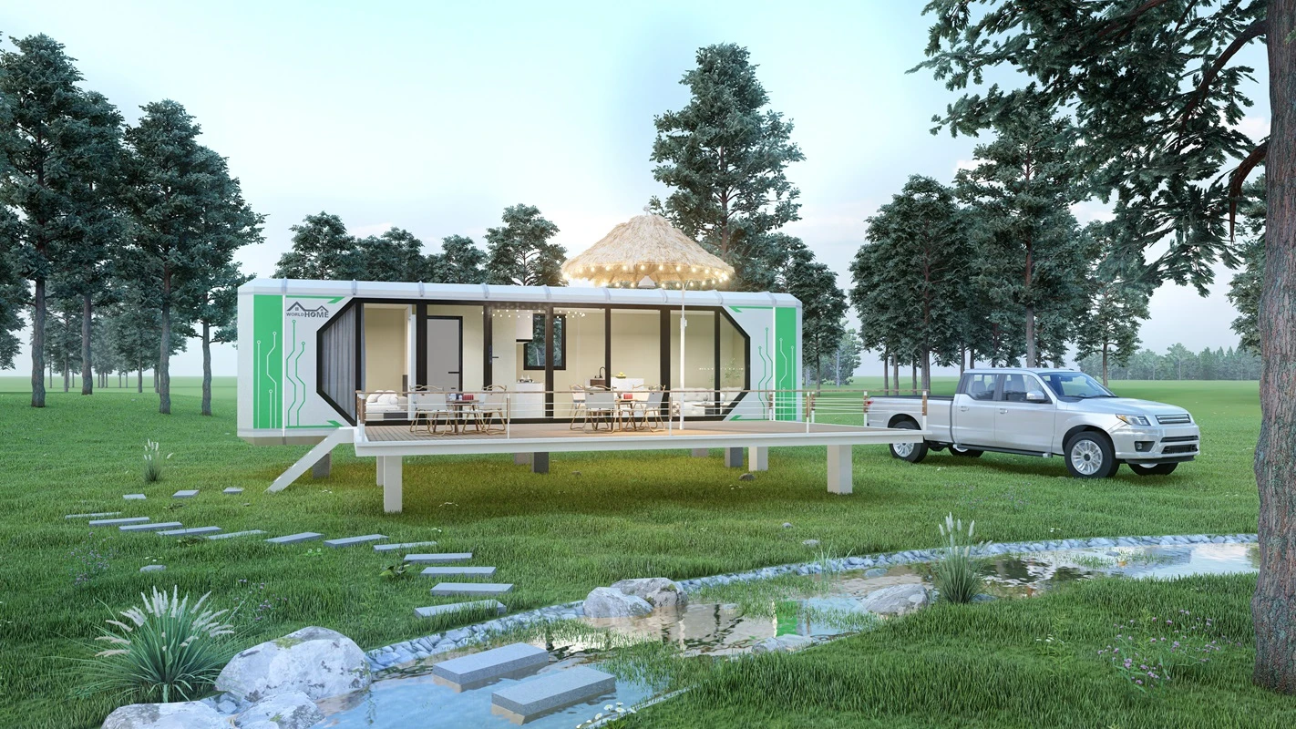 General Modular Housing Series 57