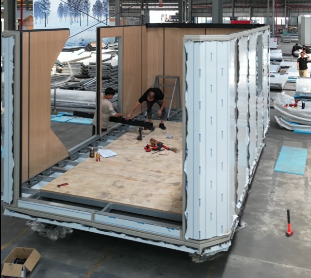 General Modular Housing Series 60