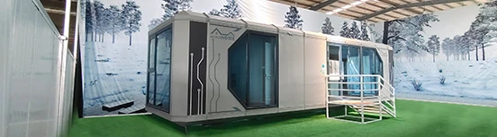 General Modular Housing Series 62