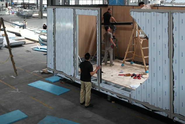General Modular Housing Series 63