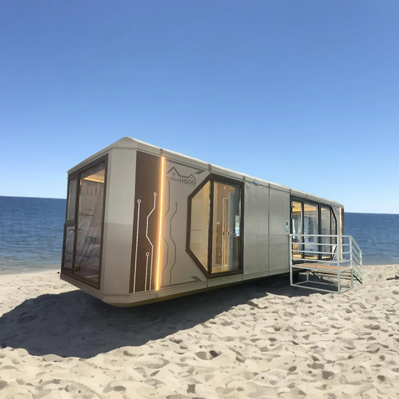 General Modular Housing Series 65
