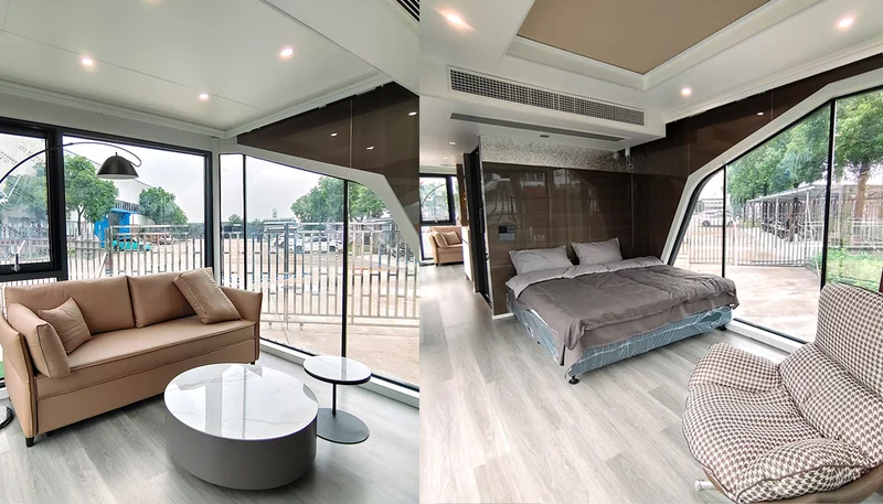 General Modular Housing Series 69