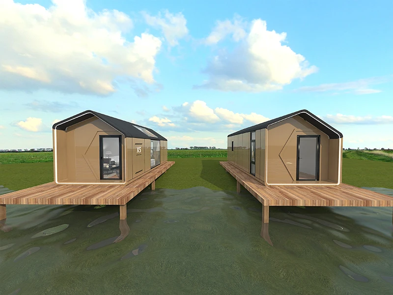 General Modular Housing Series 71